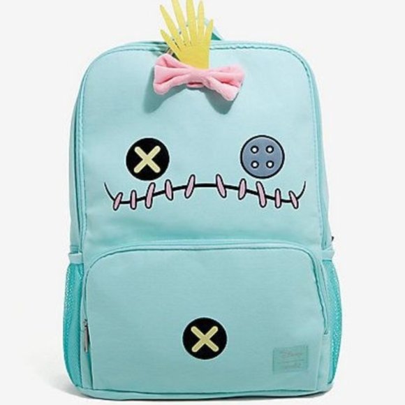 Disney Handbags - Loungefly Disney Lilo & Stitch Scrump Backpack